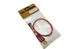 CAVO DI CARICA 30CM - BANANA / DEANS