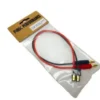 CAVO DI CARICA 30CM - BANANA / TRX