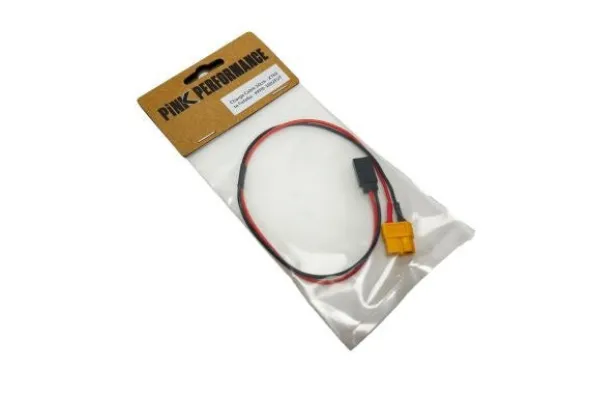 CAVO DI CARICA 30CM - XT60 / FUTABA