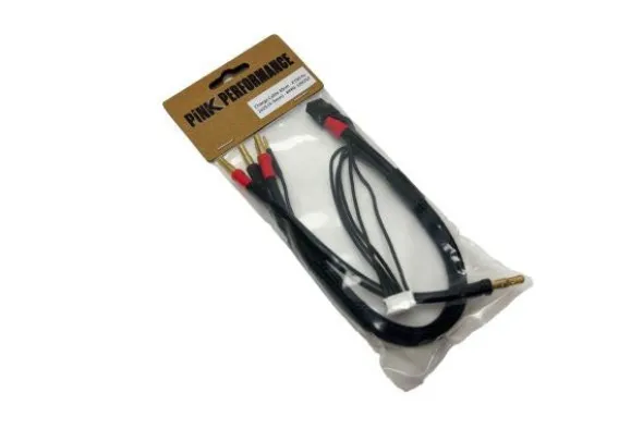 CAVO DI CARICA 30CM - XT60 / 2X2S (4-5MM)