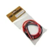 CAVO IN SILICONE 12AWG 60CM
