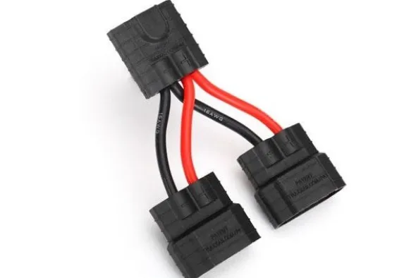 CAVO Y COLLEGAMENTO TRAXXAS - SOLO PER NiMh