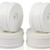CERCHI 1:8 OFF-ROAD - 4 PEZZI - BIANCO