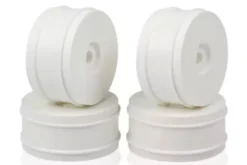 CERCHI 1:8 OFF-ROAD - 4 PEZZI - BIANCO