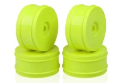 CERCHI 1:8 OFF-ROAD - 4 PEZZI - GIALLO