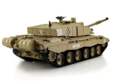 CHALLENGER 2 SABBIA PALLINI / INFRAROSSI 1:16