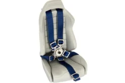 CINTURA DI SICUREZZA 1:10 - BLU - 2 PEZZI