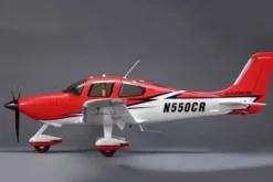 CIRRUS SR22T - 1500mm BNF STABILIZZATO
