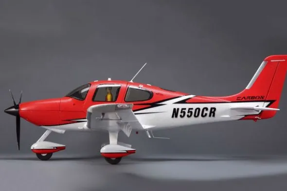 CIRRUS SR22T - 1500mm BNF STABILIZZATO