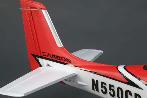 CIRRUS SR22T - 1500mm BNF STABILIZZATO