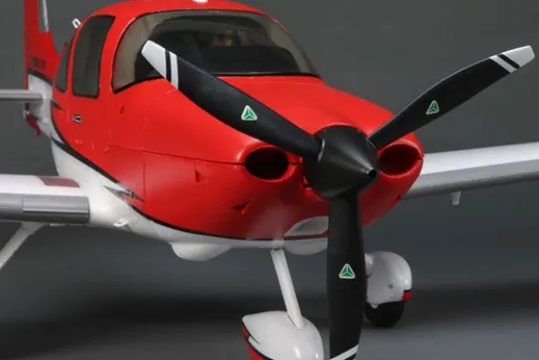 CIRRUS SR22T - 1500mm BNF STABILIZZATO