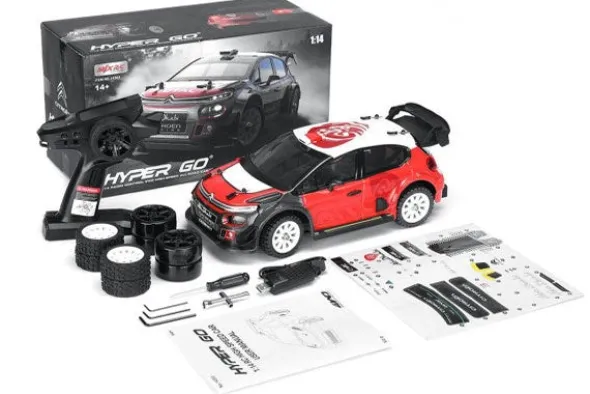 CITROEN C3 WRC 4WD - RTR RALLY - 1:14