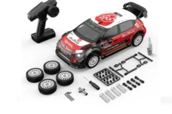 CITROEN C3 WRC 4WD - RTR RALLY - 1:10