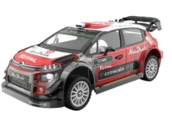 CITROEN C3 WRC 4WD - RTR RALLY - 1:10