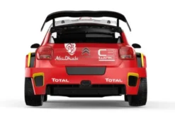 CITROEN C3 WRC 4WD - RTR RALLY - 1:7