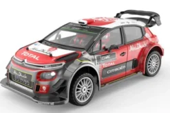 CITROEN C3 WRC 4WD - RTR RALLY - 1:7