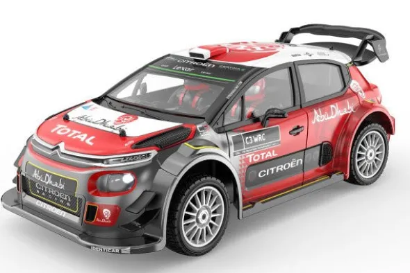 CITROEN C3 WRC 4WD - RTR RALLY - 1:7
