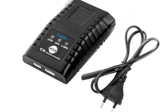C3 LIPO 2-3S 25W