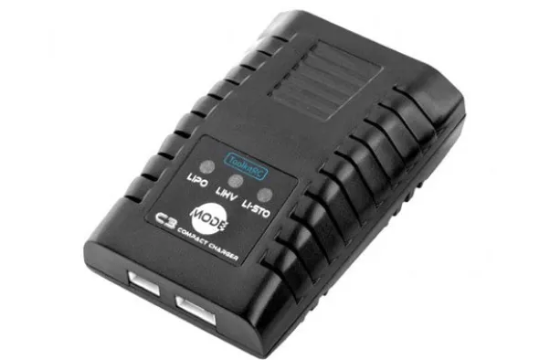 C3 LIPO 2-3S 25W