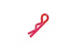 CLIP - 10 PEZZI - ARANCIONE
