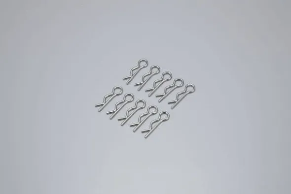 CLIP PICCOLE - 10 PEZZI
