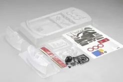 COCKPIT CON PILOTA - 1:10