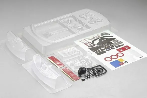 COCKPIT CON PILOTA - 1:10