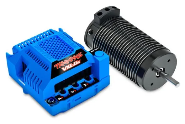 COMBO BRUSHLESS MOTORE REGOLATORE VELINEON VXL-6S WATERPROOF - 3484