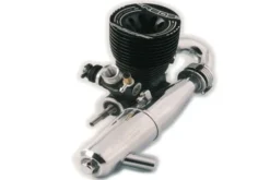 COMBO 521 COMPETIZIONE S LINE + SCARICO 2143 + COLLETTORE CONICO S - 3,5cc