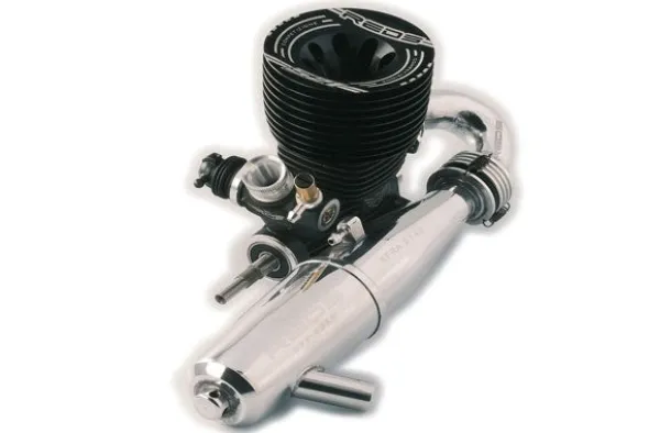 COMBO 521 COMPETIZIONE S LINE + SCARICO 2143 + COLLETTORE CONICO S - 3,5cc