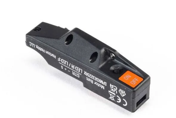 COMBO ESC/RICEVENTE 2 IN 1 SLT BRUSHED - SPMXSE3225RX