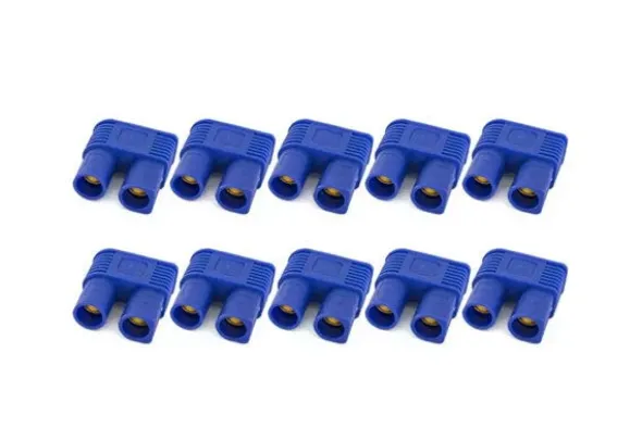 CONNETTORE EC3 FEMMINA - 10 PEZZI