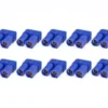 CONNETTORE EC5 FEMMINA - 10 PEZZI