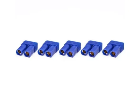 CONNETTORE EC5 FEMMINA - 5 PEZZI