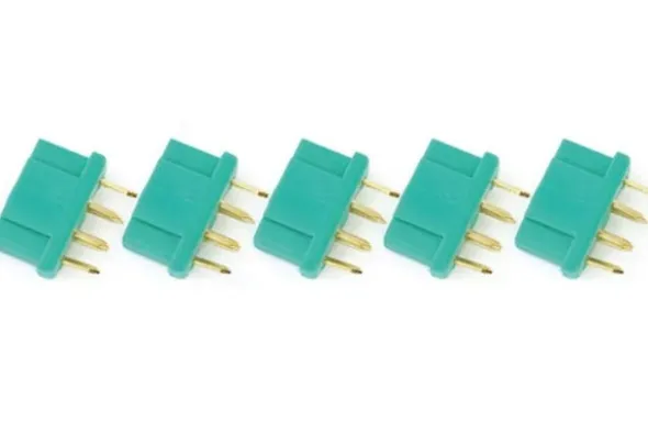 CONNETTORE MULTIPLEX FEMMINA - 5 PEZZI