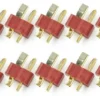 CONNETTORI DEANS MASCHIO - 10 PEZZI