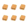 CONNETTORI XT60 FEMMINA - 10 PEZZI