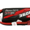 CRAWLER BATTERIA LIPO 3S 11.4V-3600-60C (DEANS)