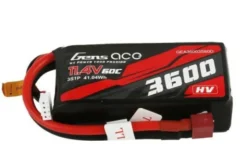 CRAWLER BATTERIA LIPO 3S 11.4V-3600-60C (DEANS)