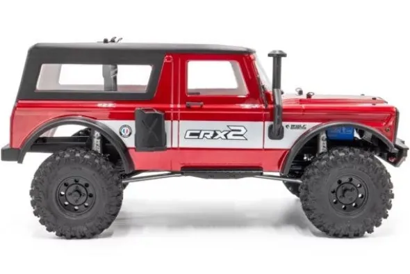 CRAWLER CRX2 RTR - ROSSO