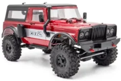 CRAWLER CRX2 RTR - ROSSO