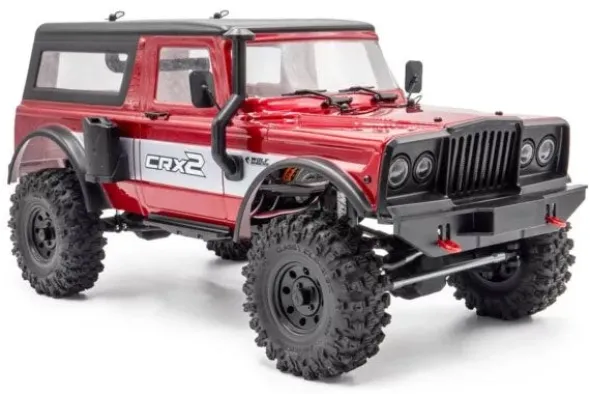 CRAWLER CRX2 RTR - ROSSO