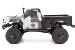 CRX18 - RTR CRAWLER 1:18 - BIANCO