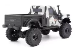 CRX18 - RTR CRAWLER 1:18 - BIANCO