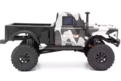 CRX18 - RTR CRAWLER 1:18 - BIANCO