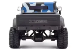 CRX18 - RTR CRAWLER 1:18 - BLU