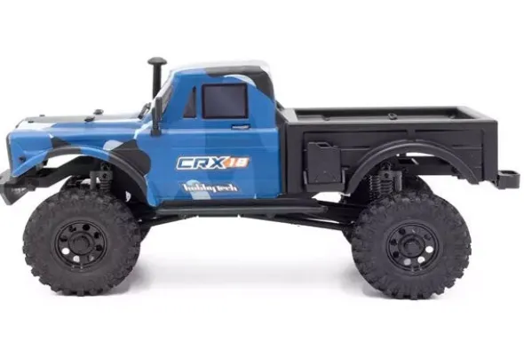 CRX18 - RTR CRAWLER 1:18 - BLU