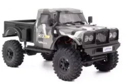 CRX18 - RTR CRAWLER 1:18 - GRIGIO