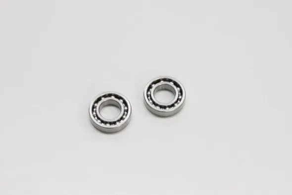 CUSCINETTI APERTI M8 x 16 x 4 mm - 2 PEZZI - BRG012 O