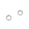 CUSCINETTI M12 x 18 x 4 mm - 2 PEZZI - BRG008